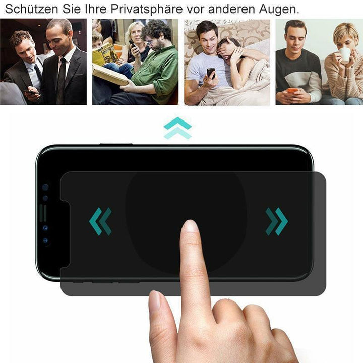 Luvikno | Anti-Spion Telefon Film