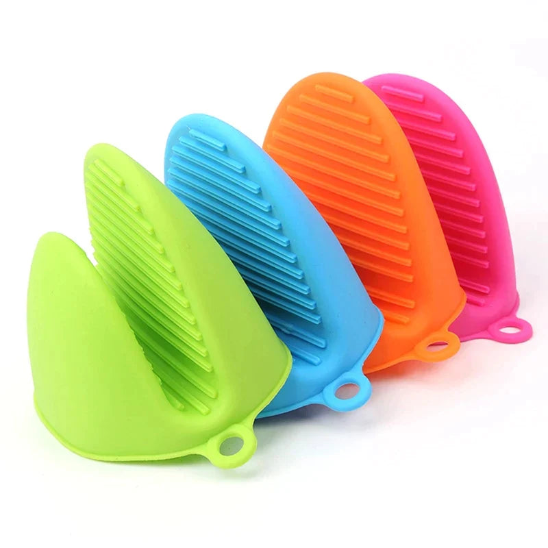 Silicone Hot Pot Holder Par Luvikno
