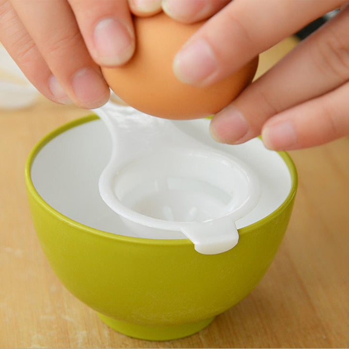 Egg White Yolk Separator | Luvikno