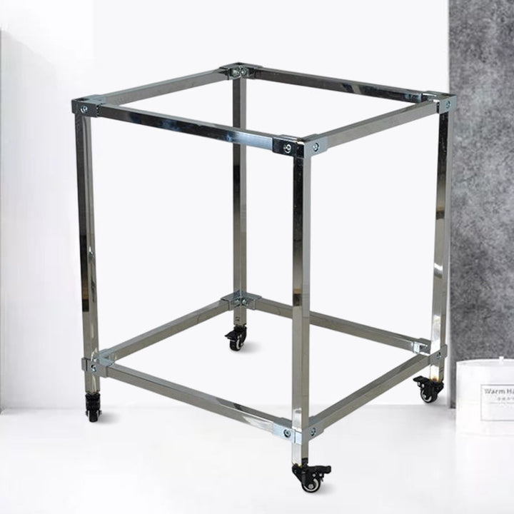 Square Tube Connector | Luvikno