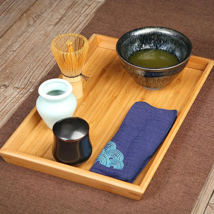 Luvikno | ZenBrew Set – Tradisjonell Matcha Te Ritual