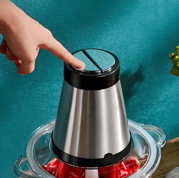 Electric Mill | Culinary Pro Kitchen Mill | Luvikno