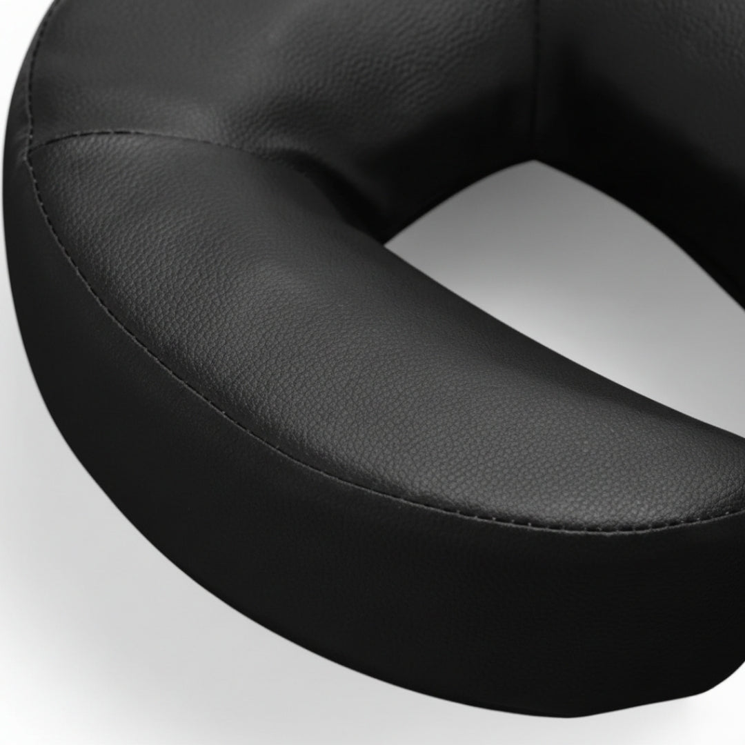Nakkesmerter Lindring – Ergonomisk U-formet Støtte – Lett Komfort for Flyreiser & Lange Reiser Luvikno