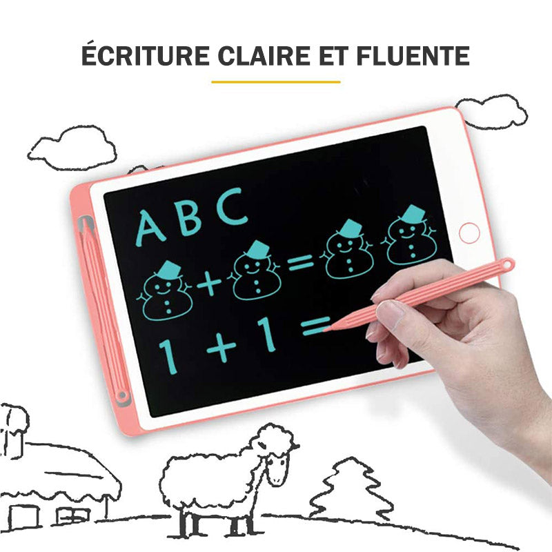 LCD Writing Tablet Farge 8.5’’ | Luvikno