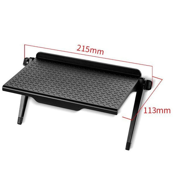 Kreativ Multifunksjonell Justerbar Lagring TV-skjerm Toppsh Shelf | Luvikno