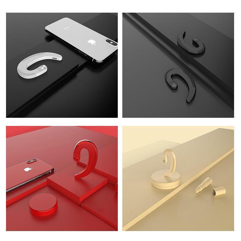 Bone conduction headphones | Luvikno