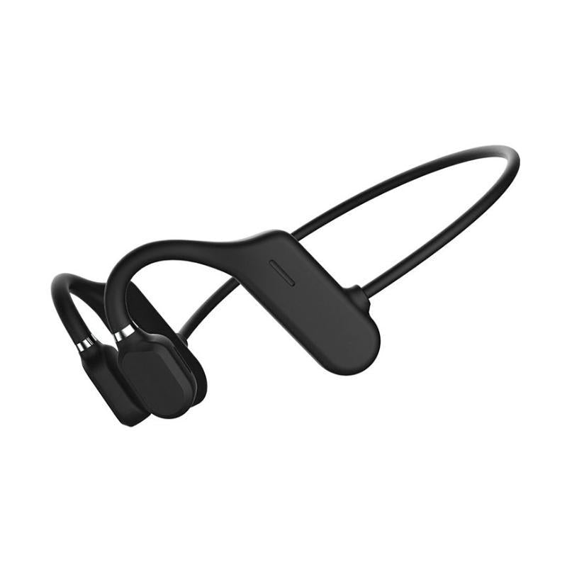 Bluetooth 5.0 vanntette sport hodetelefoner | Luvikno