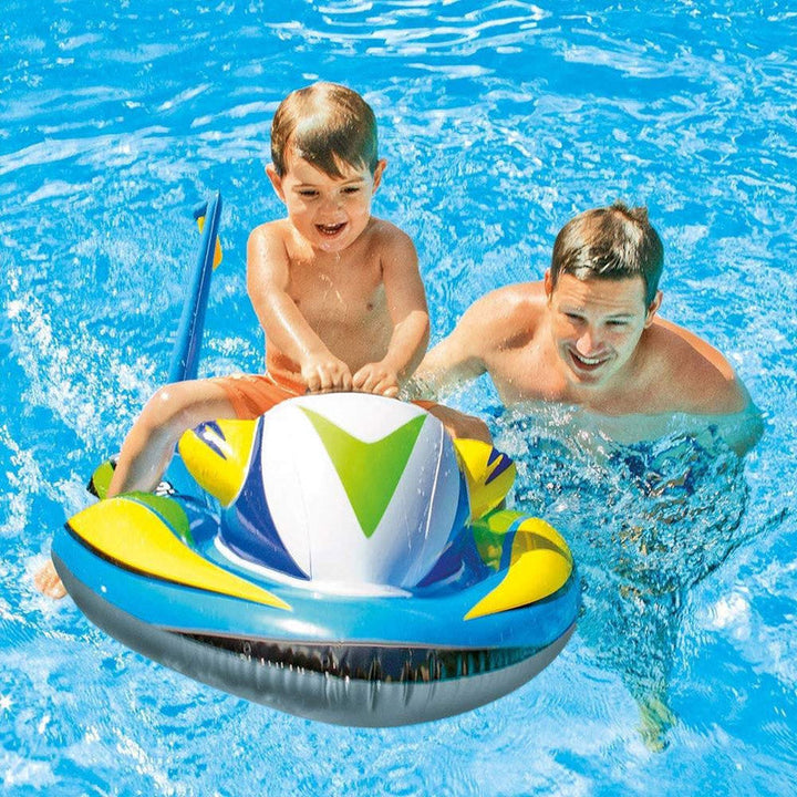 Oppblåsbar Flytende Jet Ski for Barn | Luvikno