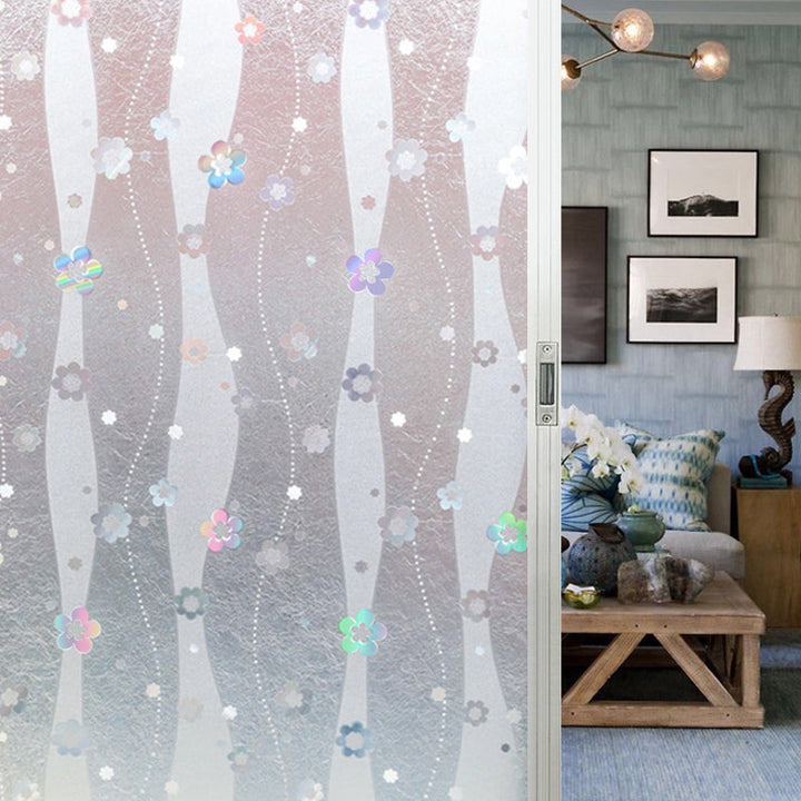 Luvikno | 3D Translucent Farget Glass Film