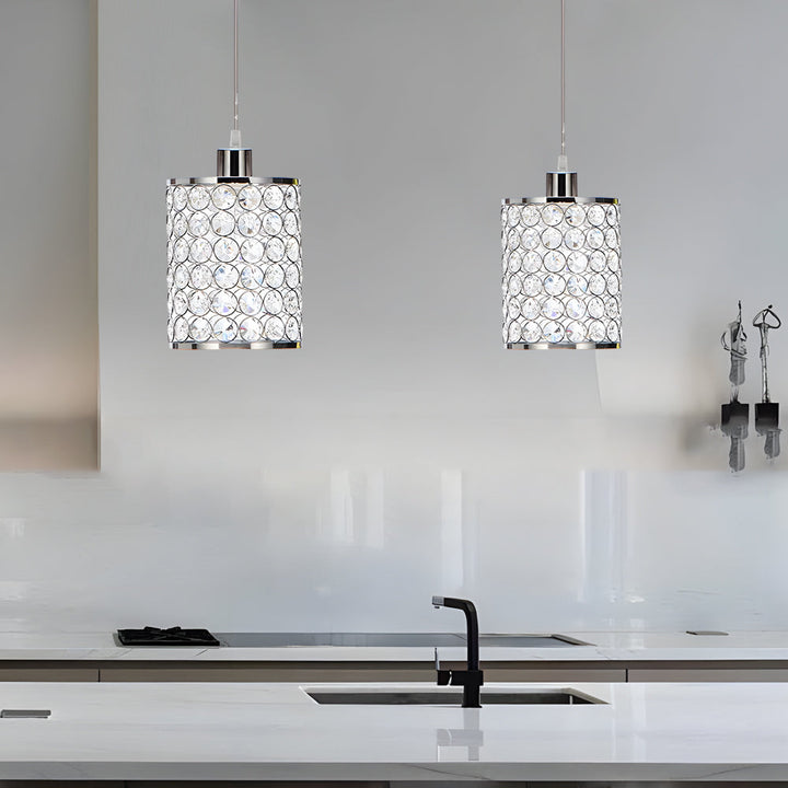 Luvikno | CrystalCloak - Elegante dekorative hengende armaturer for luksuriøse interiører