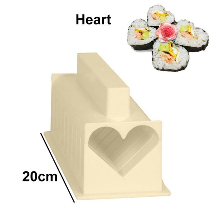 Sushi Mold | Luvikno