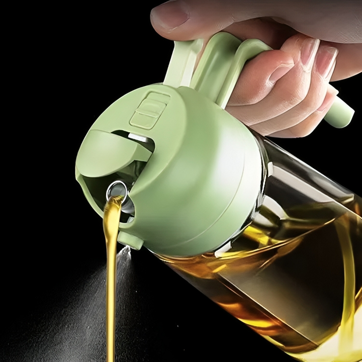 Luvikno | Intelligent olje spray - SprayPure