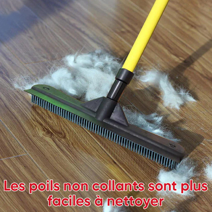 Pet Hair Removal Broom | Luvikno
