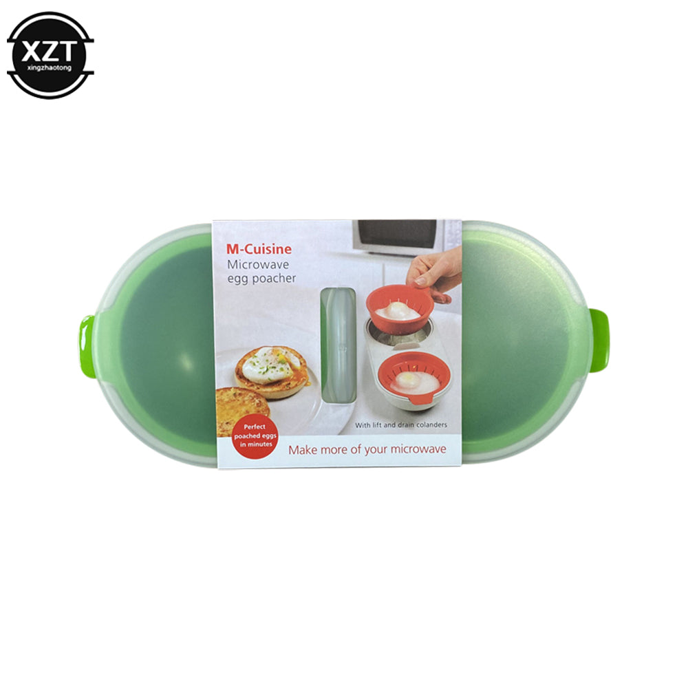 Uovo - Den En-Minutt Egg Koker | Luvikno