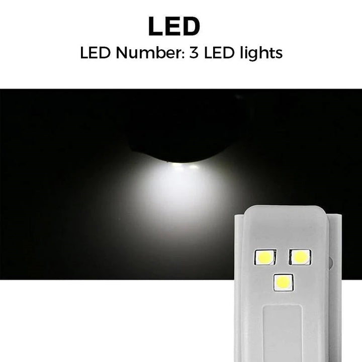 Hengslede LED Lys | Luvikno