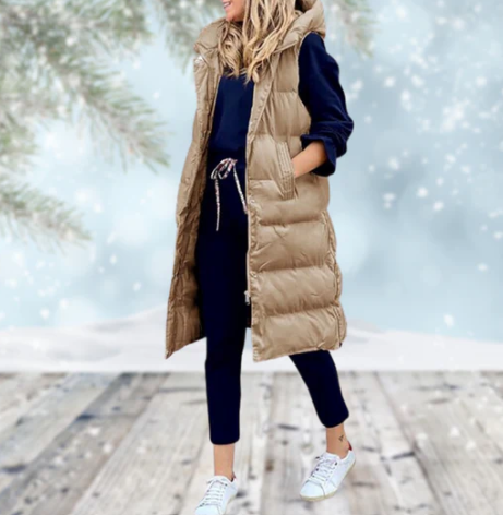 Luvik | Pitkä Vesperi Takki