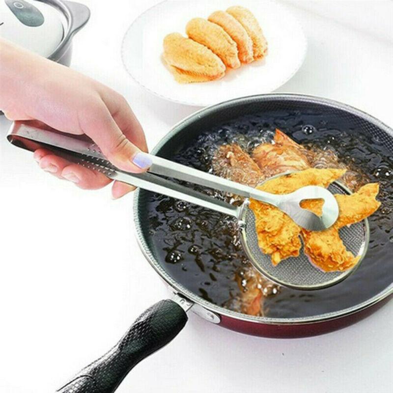 Kjøkken Fritert Matolje Sil | Luvikno