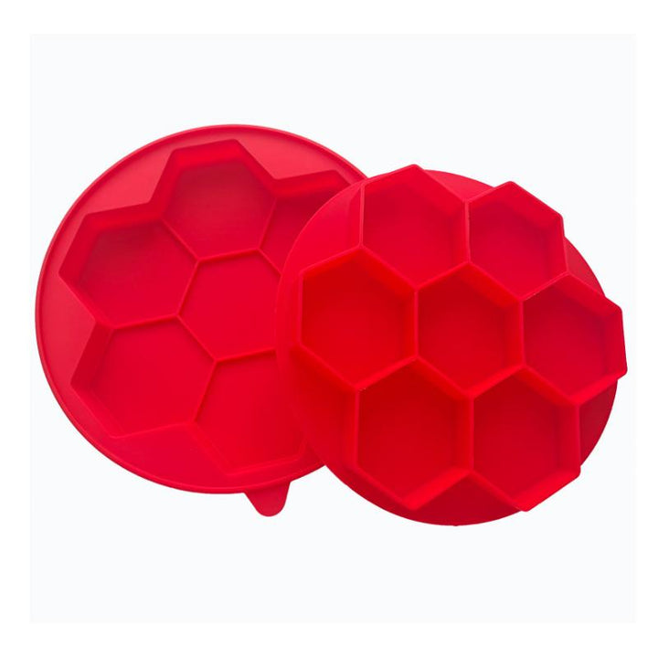 Hexagonal Burger Kjøttform | Luvikno