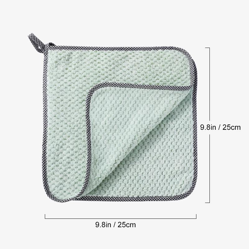 Ultra-absorberende mikrofiber kjøkkenhåndklær | Luvikno