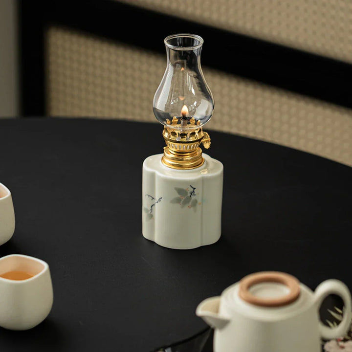 Oil Accent Lantern | Luvikno