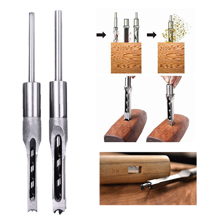 Chisel drill | luvikno