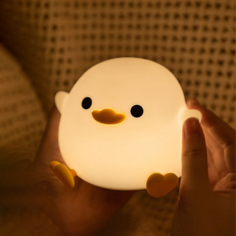 Duckling Barne Nattlys | Luvikno