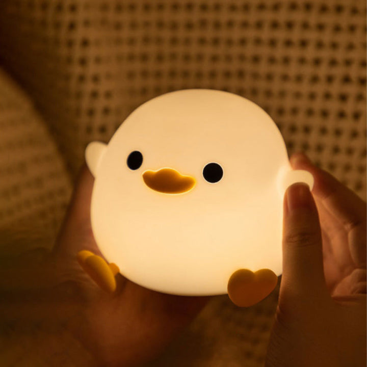 Duckling Barne Nattlys | Luvikno