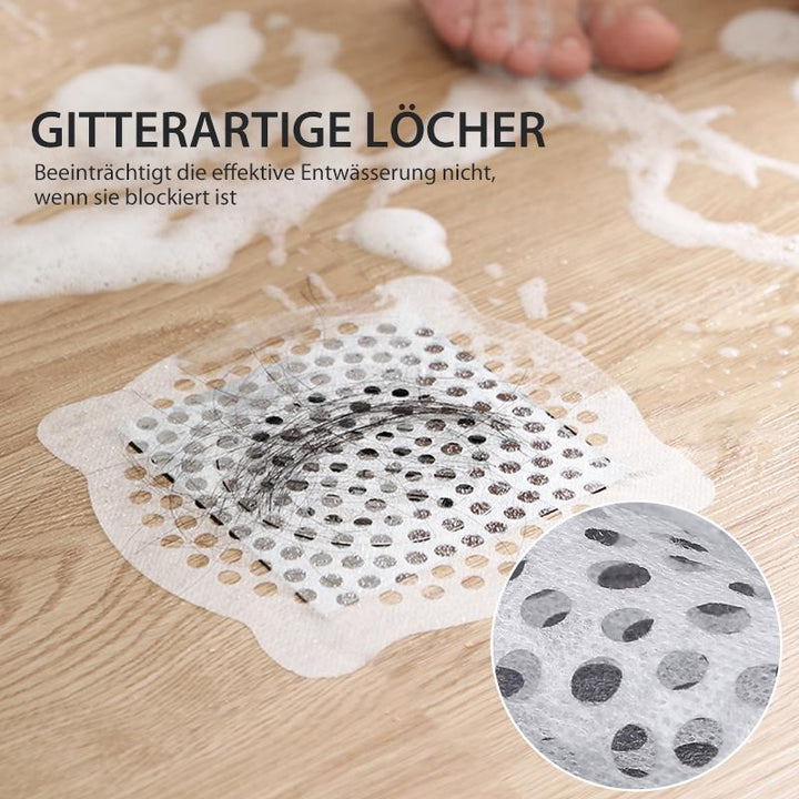 Basin drain sticker | Luvikno