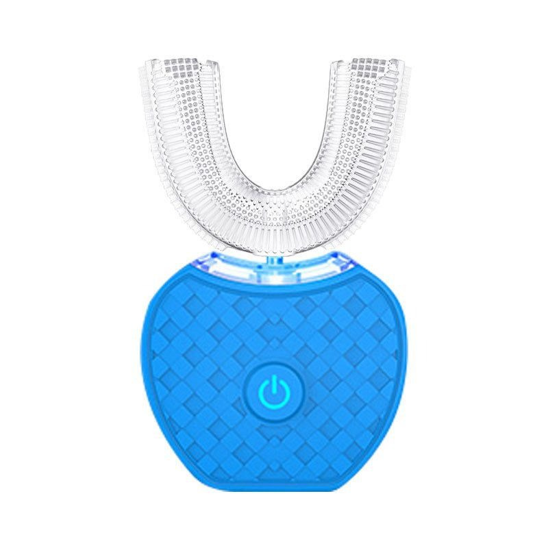 Luvikno | NewBrush Pro | Ultrasonic 360° Elektrisk Tannbørste | Moderne Design