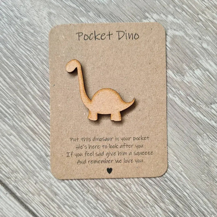 Luvikno | Vesker Dinosaur Klem