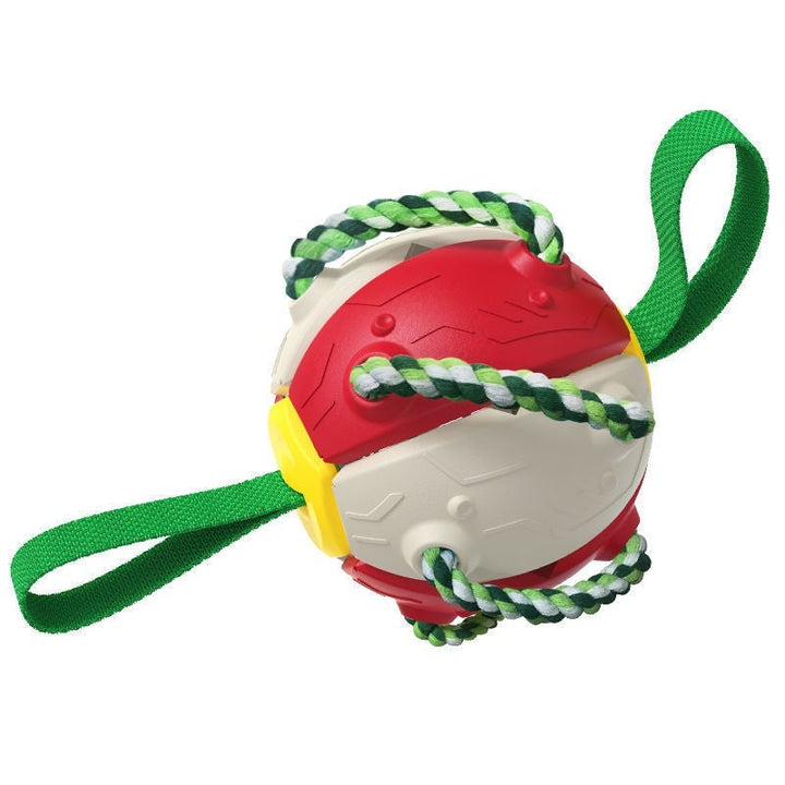 Hundelekeball UFO Magic Ball | Luvikno