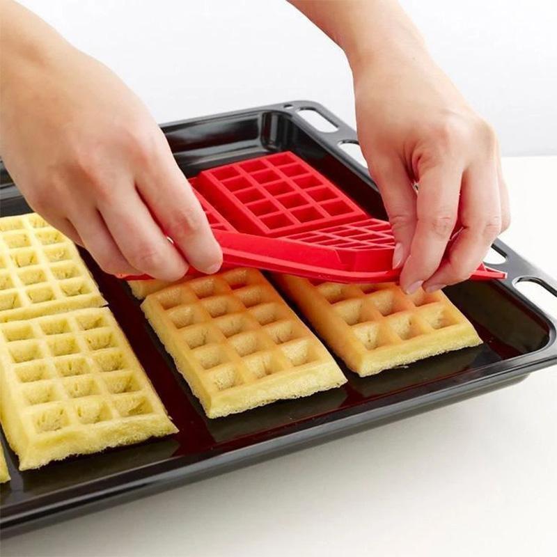 Waffle Mold Set | Luvikno