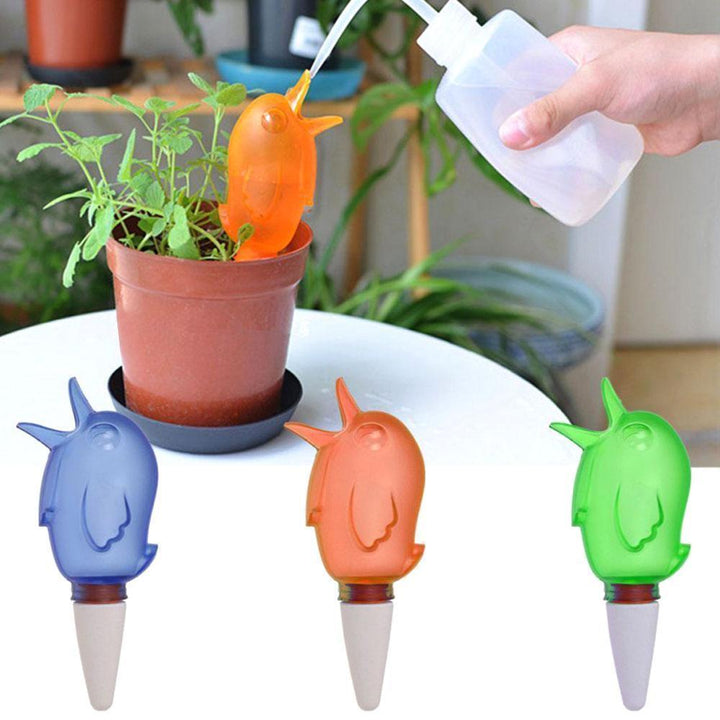 Automatisk liten fuglebewanningsanlegg | Luvikno