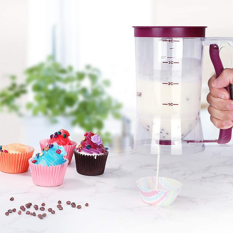 Kakebunnseparator DIY bakeverktøy | Luvikno