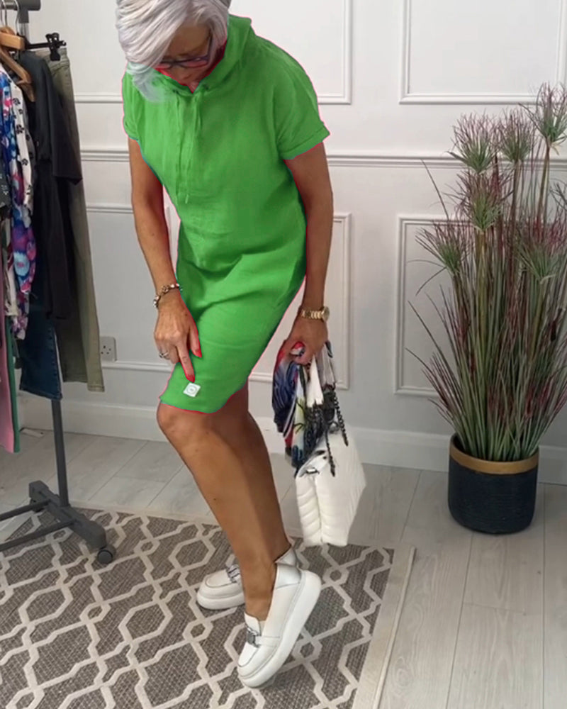 Luvik | Hupullinen mekko