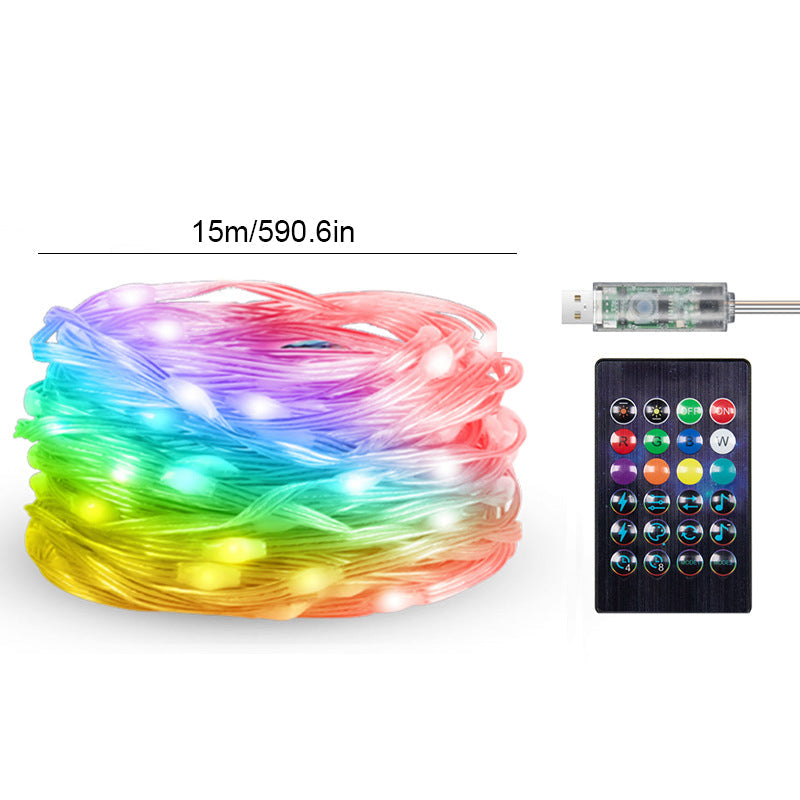 Wi-Fi Bluetooth Smart Led for utendørs | Luvikno