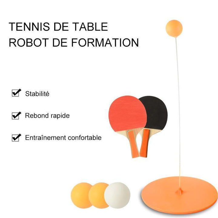 Bordtennis Trener | luvikno