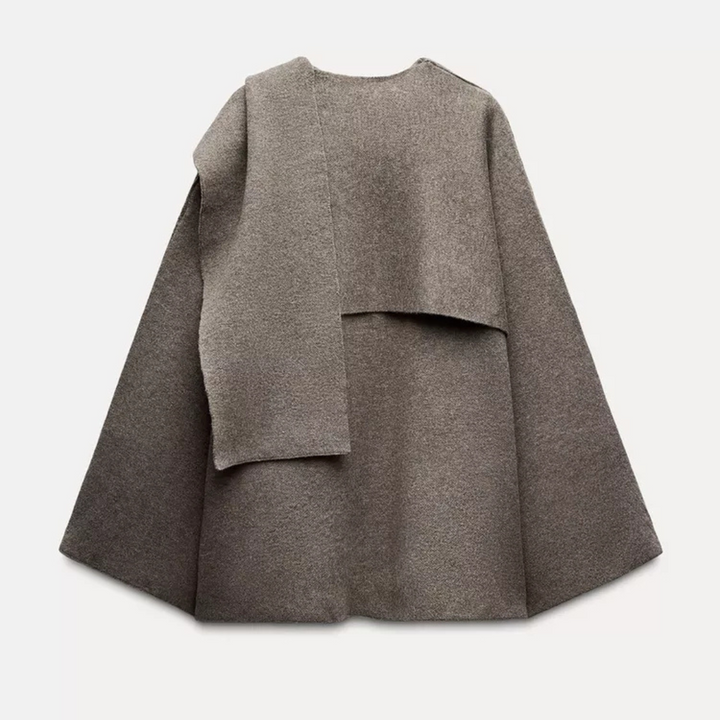 Luvik | Viral Cape Coat