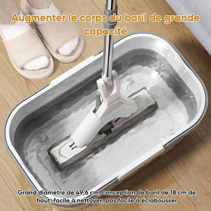 Foldbar Portable Rektangulær Bucket | luvikno