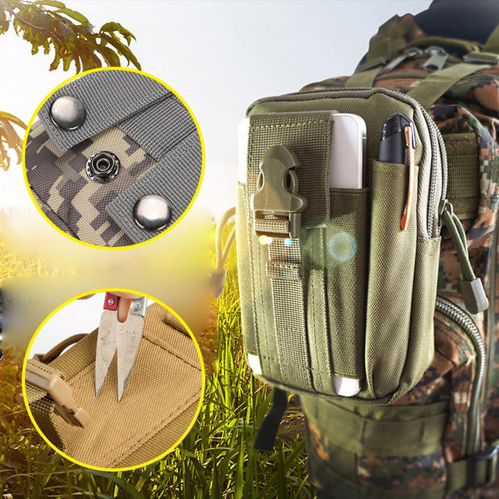 Sport hip bag for outdoor use | Luvikno