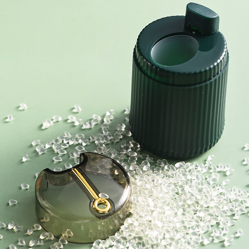 Pop-up Automatisk Tandpirker Dispenser | Luvikno