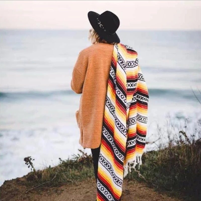Blanket ChâLe Piknikteppe | Luvikno