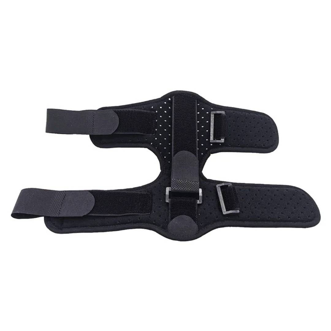 StrideGuard Drop Foot Brace Support | Fot- og Ankelstøtte - Hever Frontfot - Forbedrer Ganglag - Reduserer Fall - Lindrer Smerte for Mobilitetshjelpemiddel Luvikno