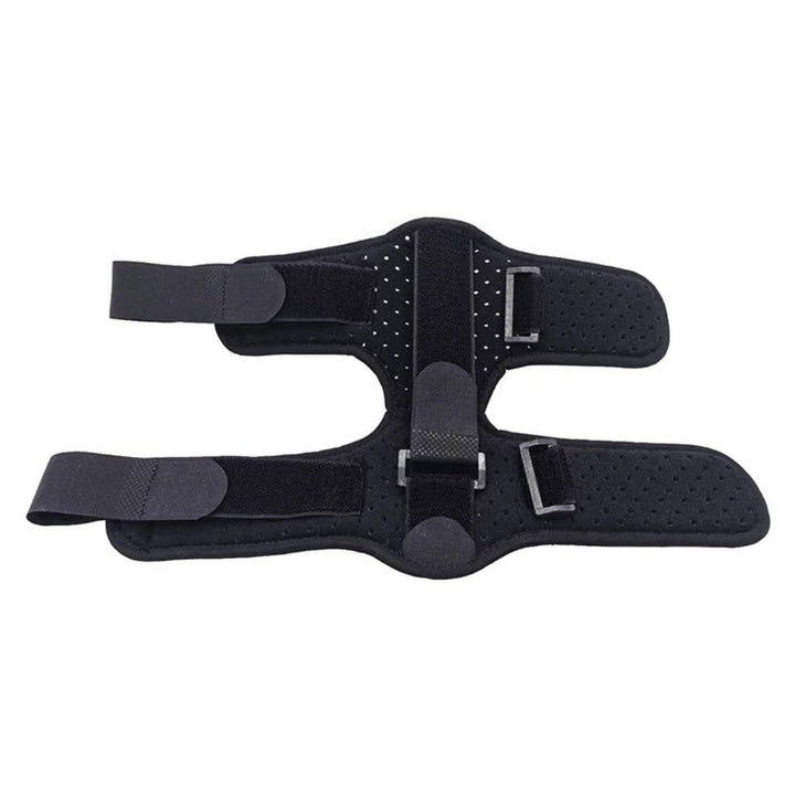 StrideGuard Drop Foot Brace Support | Fot- og Ankelstøtte - Hever Frontfot - Forbedrer Ganglag - Reduserer Fall - Lindrer Smerte for Mobilitetshjelpemiddel Luvikno