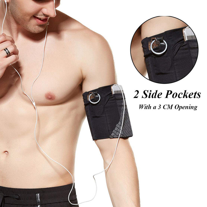 Luvikno | 3 I 1 Telefon Sport Armbånd Sleeve