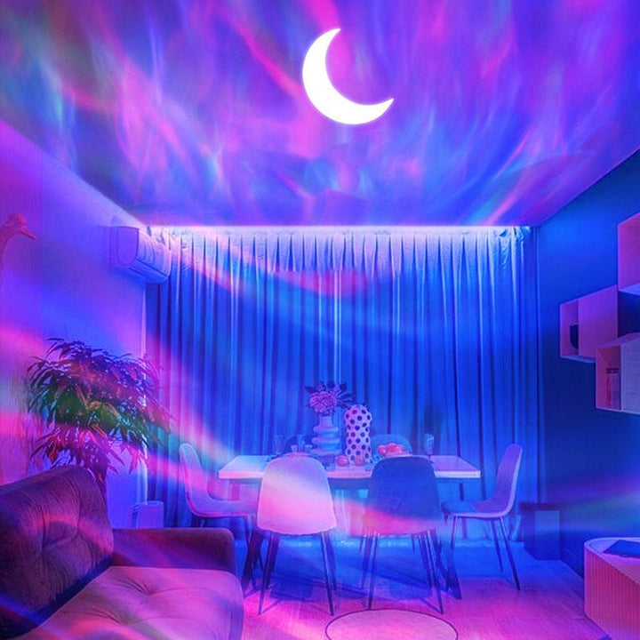 Aurora Borealis Prosjektor | Luvikno