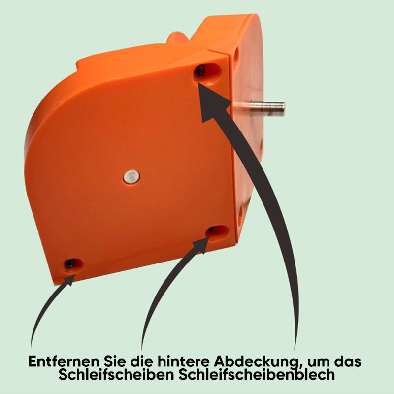 Luvikno | Hammer Drill Cutter Knivsliper