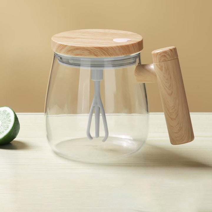 Electric High Speed Mixing Cup | Luvikno