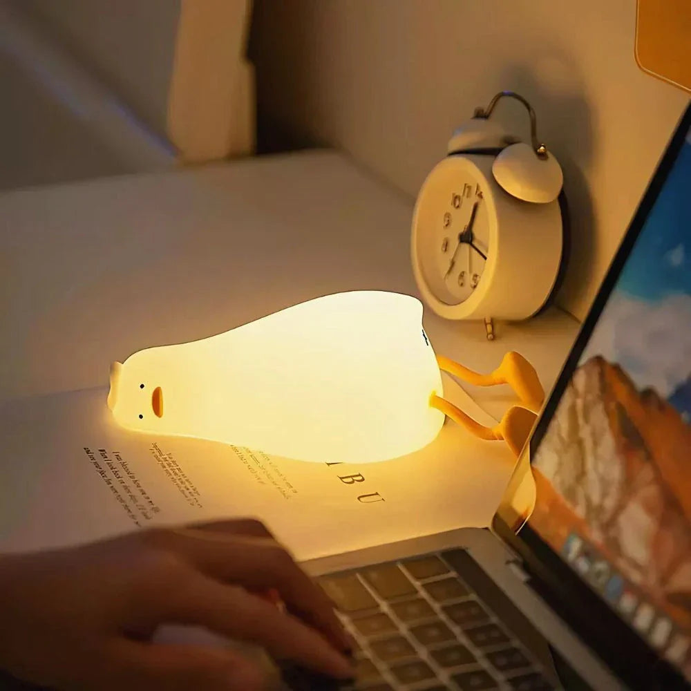 Squeeze Night Light | Luvikno