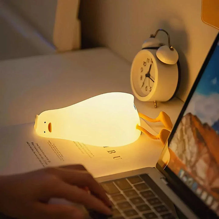 Squeeze Night Light | Luvikno
